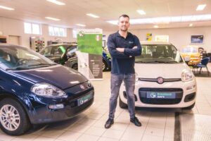 Over Bronckhorst Auto's